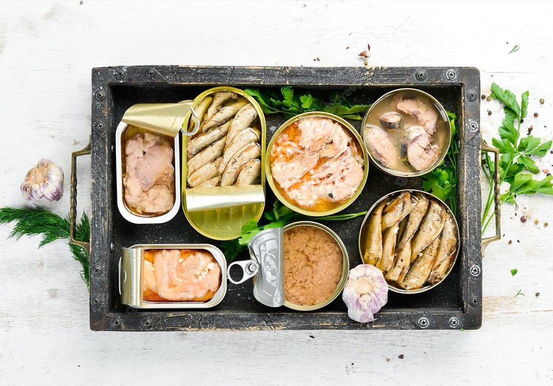 Маркировать рыбную продукцию нужно со следующего года Маркировать рыбную продукцию нужно со следующего года