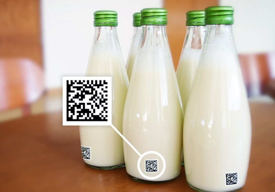 Изменения условий маркировки воды и молока для трех сфер бизнеса